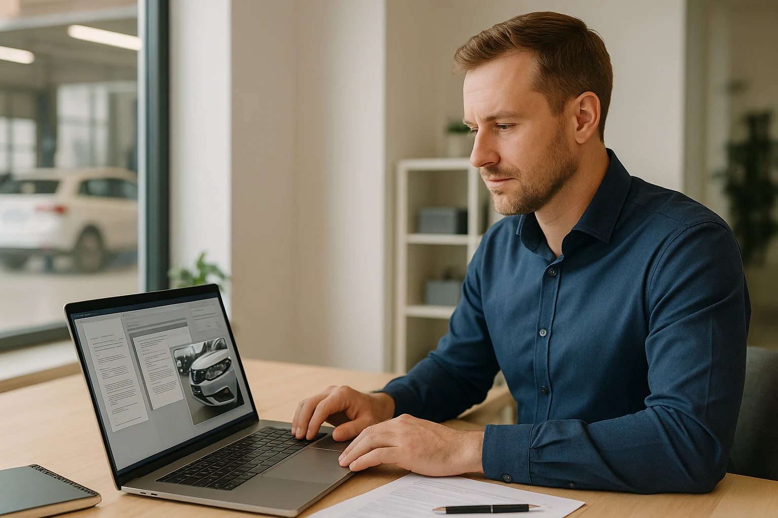 Icon für komplettes Schadenmanagement